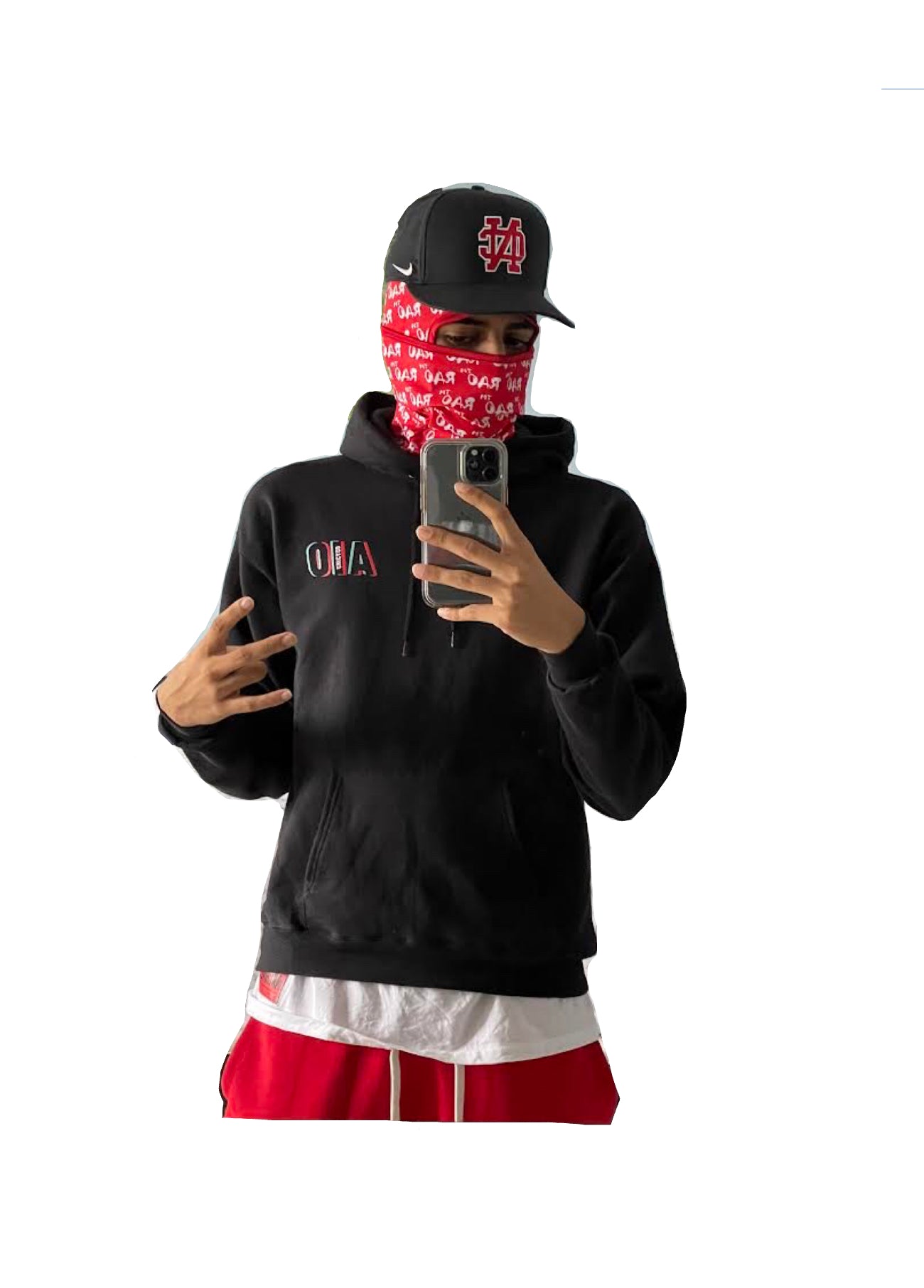 RaoTM Shiesty Balaclava