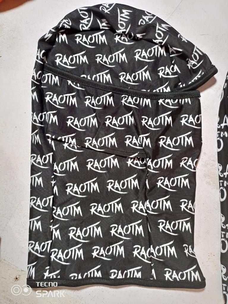 RaoTM Shiesty Balaclava