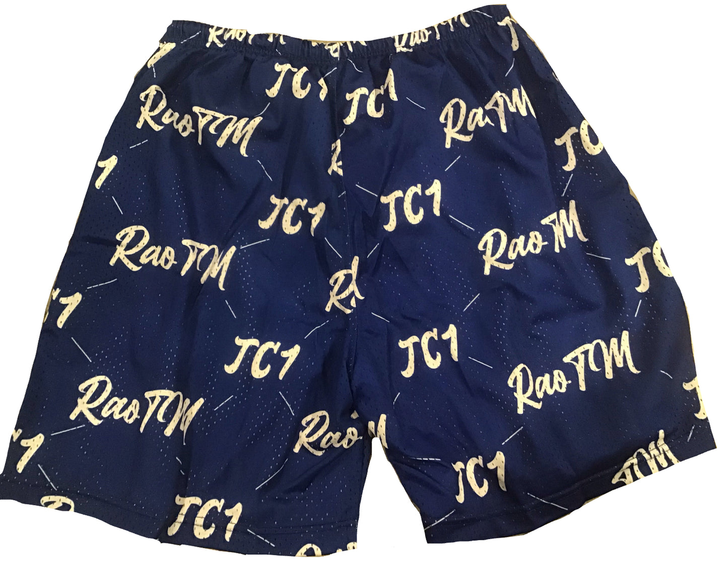 Rao Trademark "The Chosen 1" Mesh Shorts